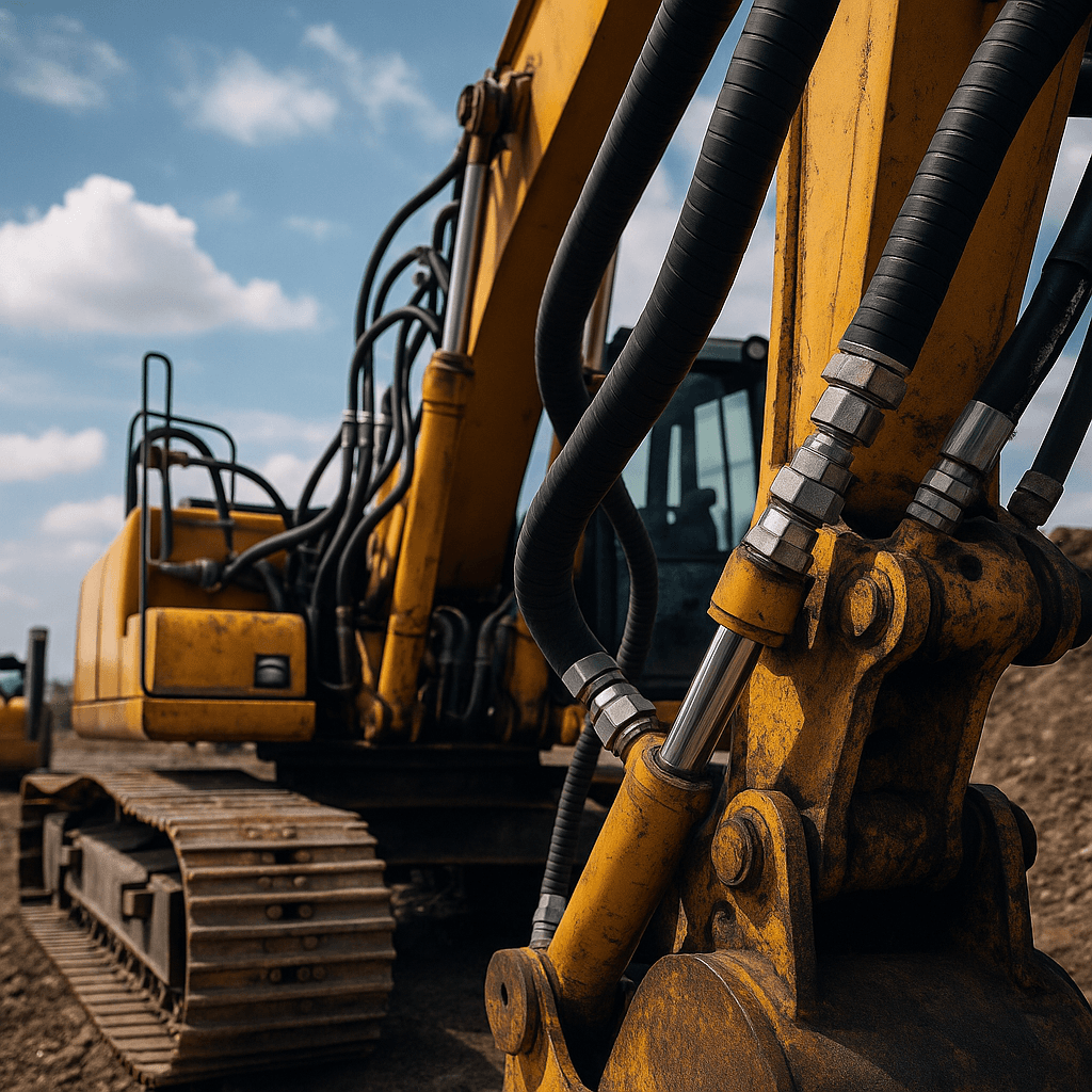 Guía Rápida: Cómo Elegir el Aceite Hidráulico Correcto